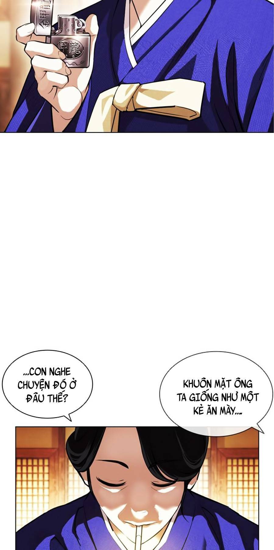 Hoán Đổi Nhiệm Màu Chapter 395 - Trang 2