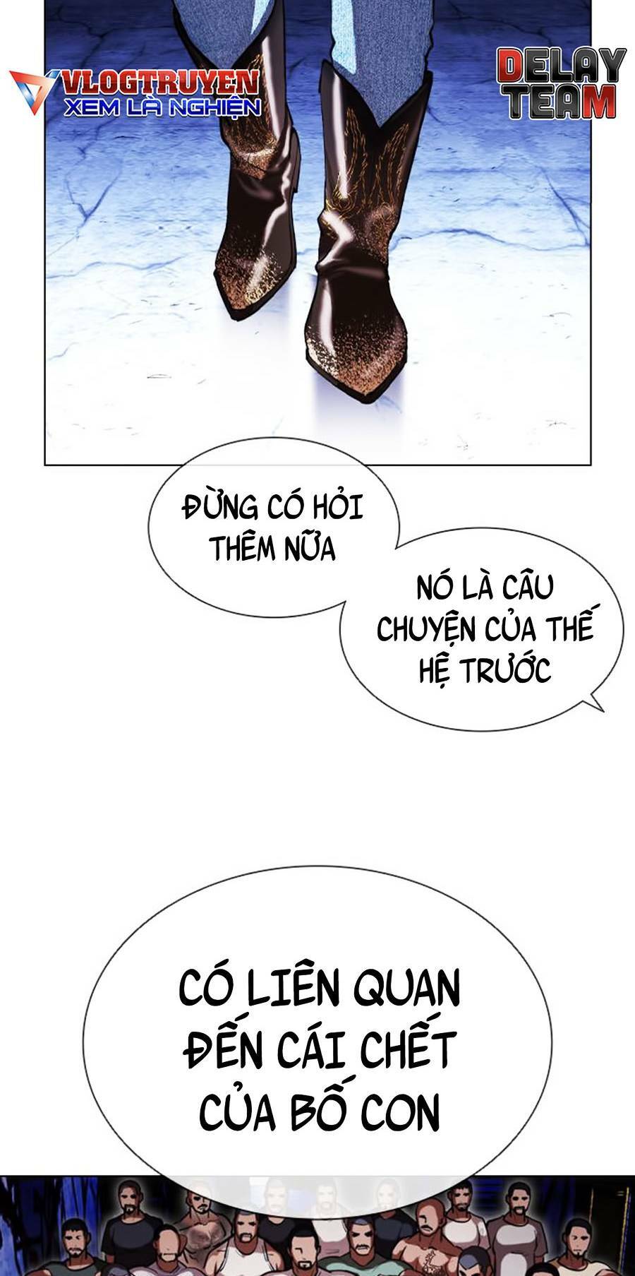 Hoán Đổi Nhiệm Màu Chapter 395 - Trang 2