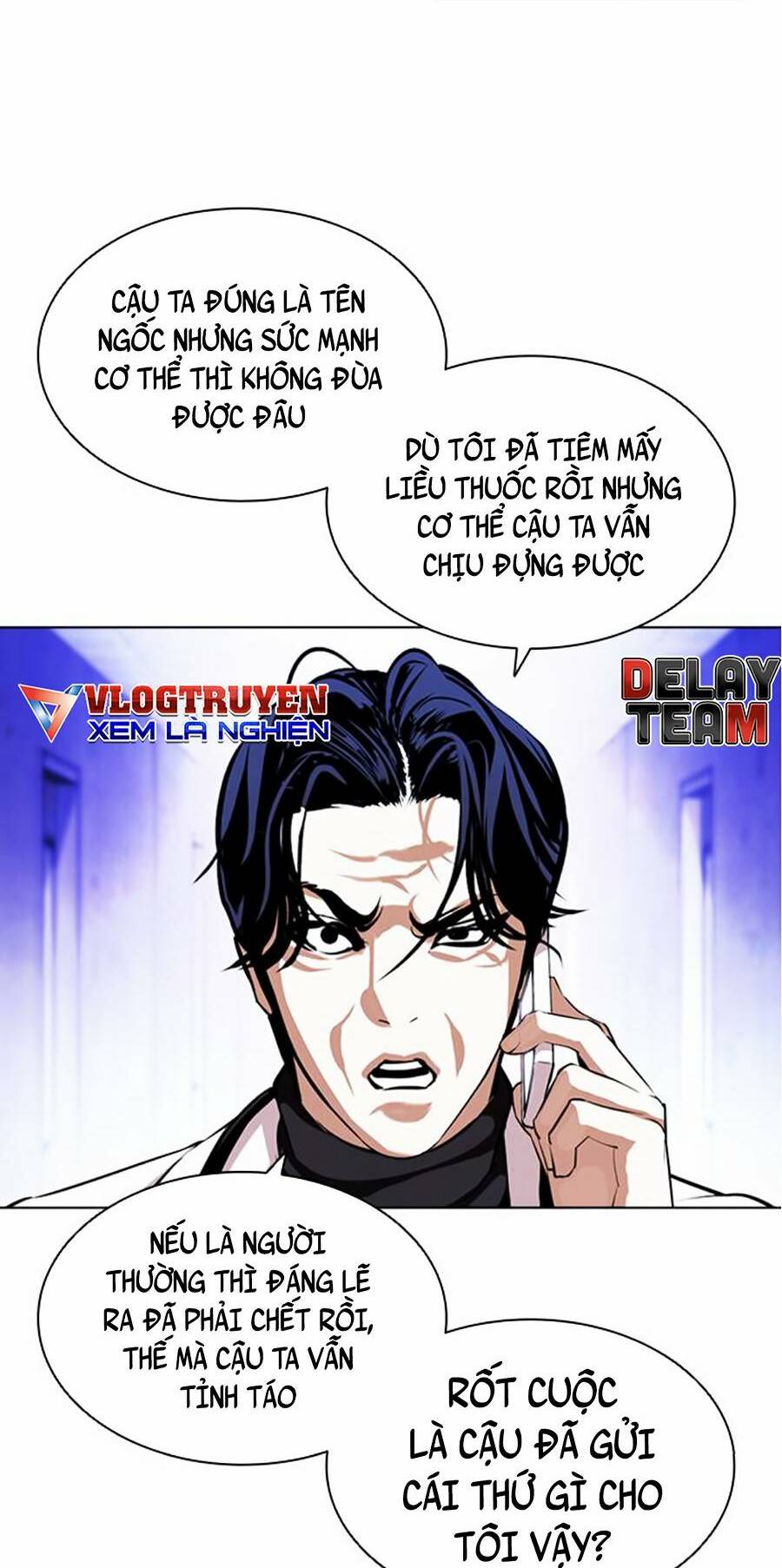 Hoán Đổi Nhiệm Màu Chapter 395 - Trang 2