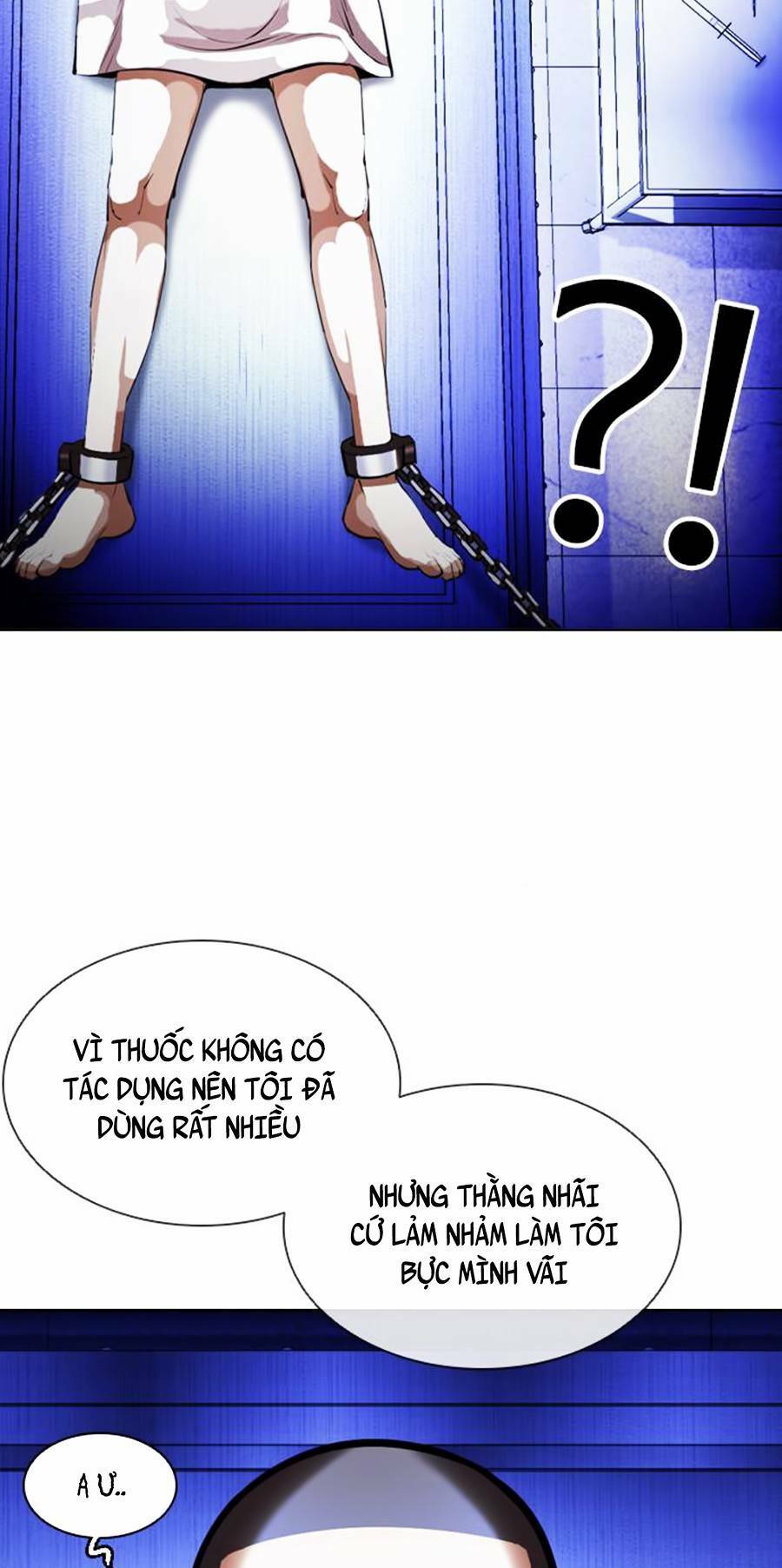 Hoán Đổi Nhiệm Màu Chapter 395 - Trang 2