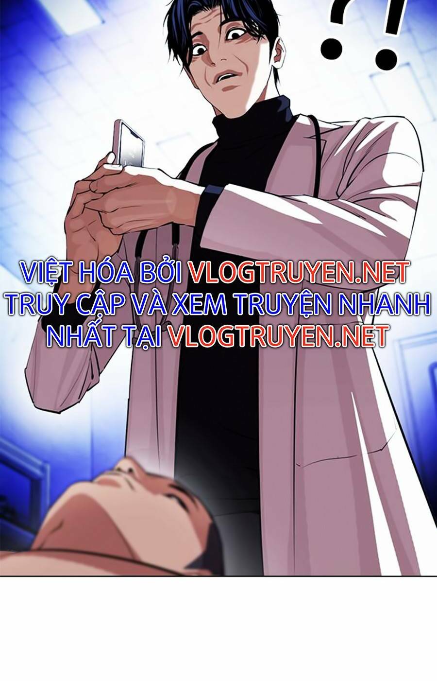 Hoán Đổi Nhiệm Màu Chapter 396 - Trang 2