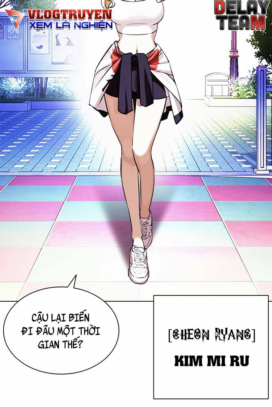 Hoán Đổi Nhiệm Màu Chapter 396 - Trang 2