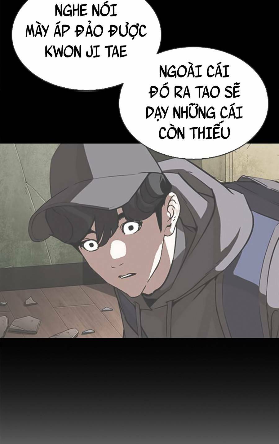 Hoán Đổi Nhiệm Màu Chapter 396 - Trang 2