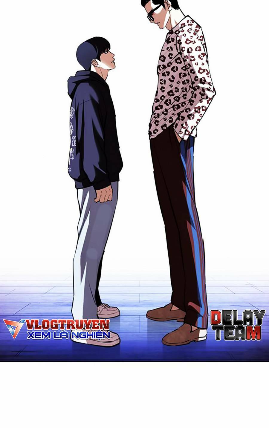 Hoán Đổi Nhiệm Màu Chapter 396 - Trang 2