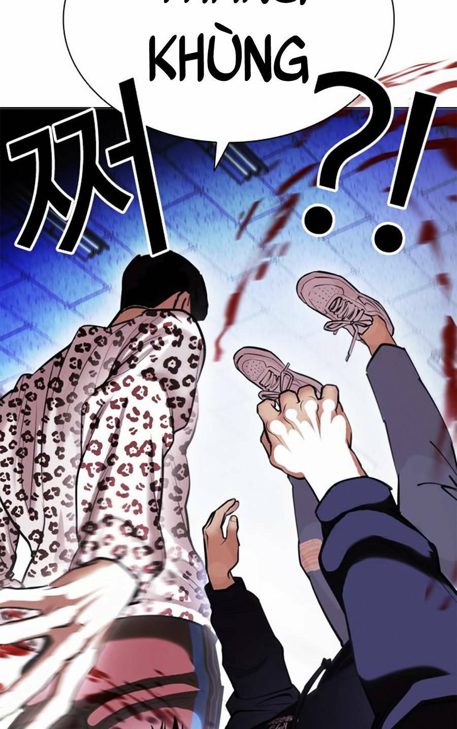 Hoán Đổi Nhiệm Màu Chapter 396 - Trang 2