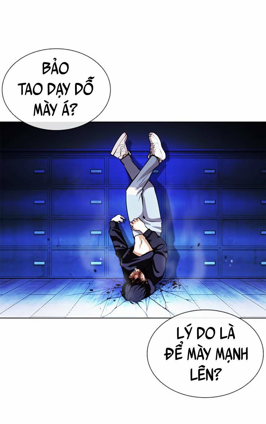 Hoán Đổi Nhiệm Màu Chapter 396 - Trang 2