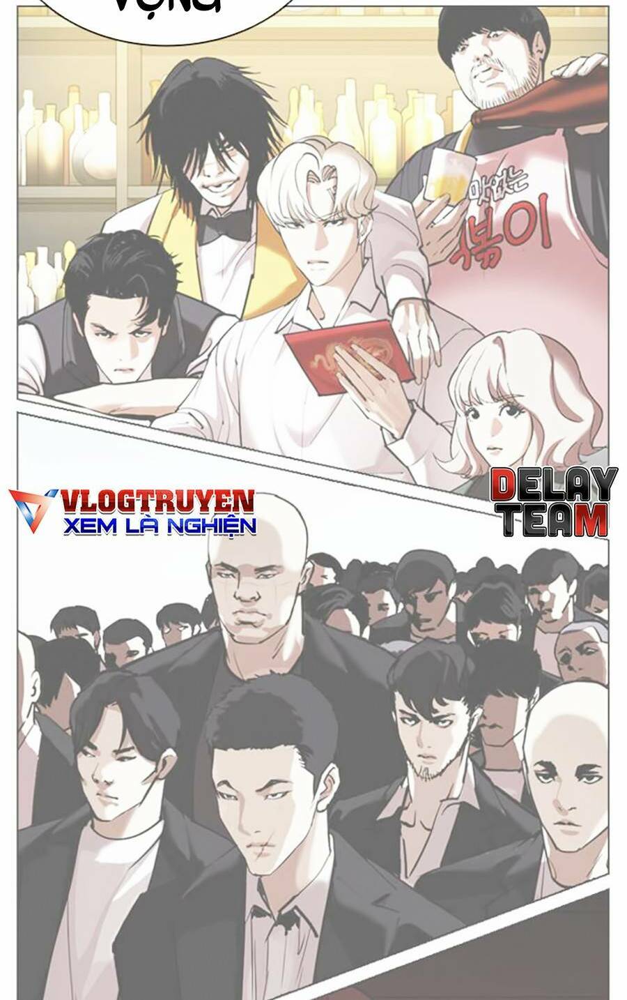 Hoán Đổi Nhiệm Màu Chapter 396 - Trang 2