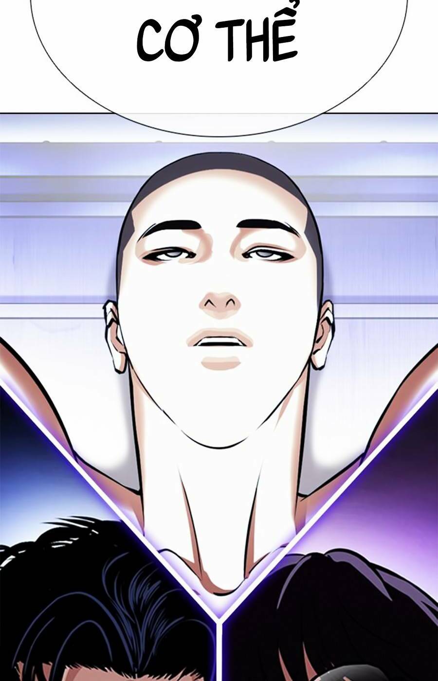 Hoán Đổi Nhiệm Màu Chapter 396 - Trang 2