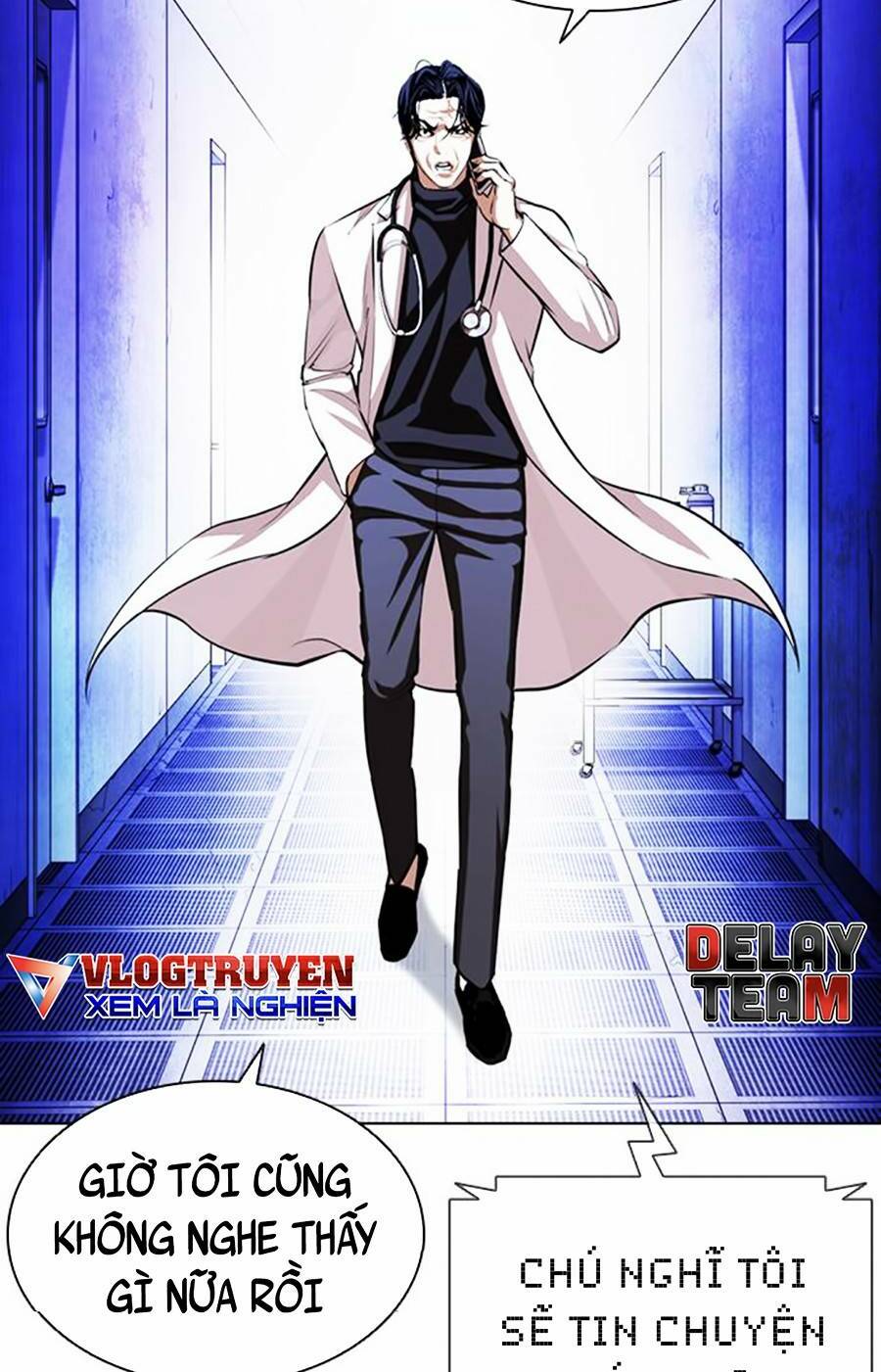 Hoán Đổi Nhiệm Màu Chapter 396 - Trang 2