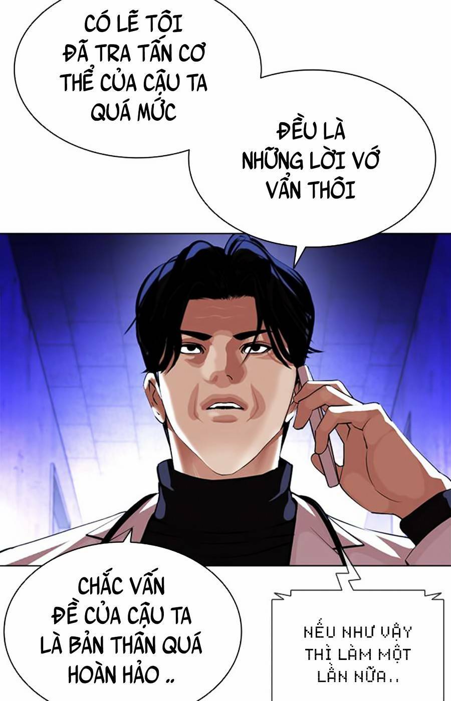 Hoán Đổi Nhiệm Màu Chapter 396 - Trang 2