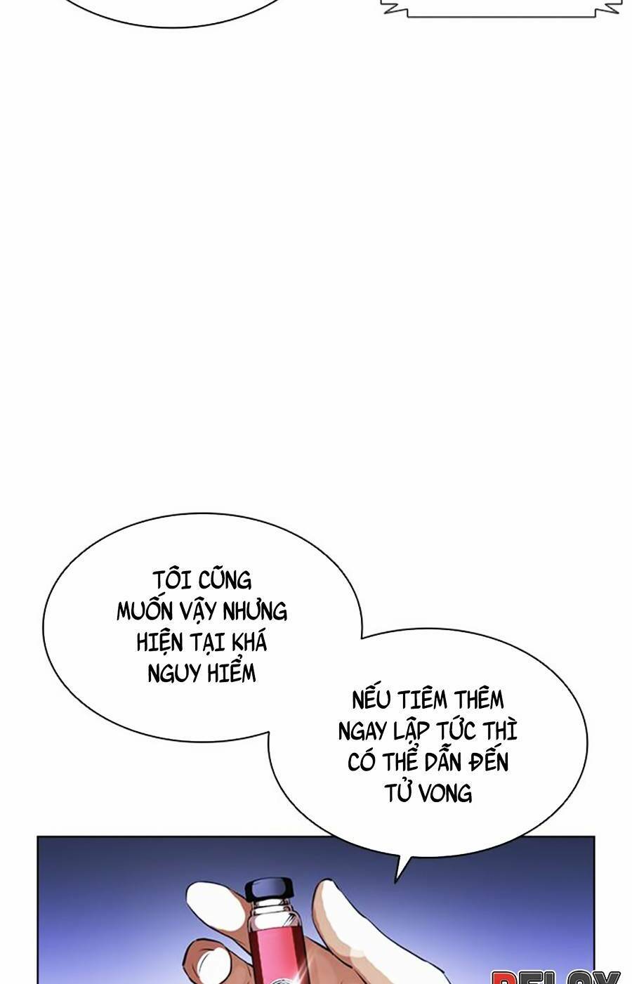 Hoán Đổi Nhiệm Màu Chapter 396 - Trang 2