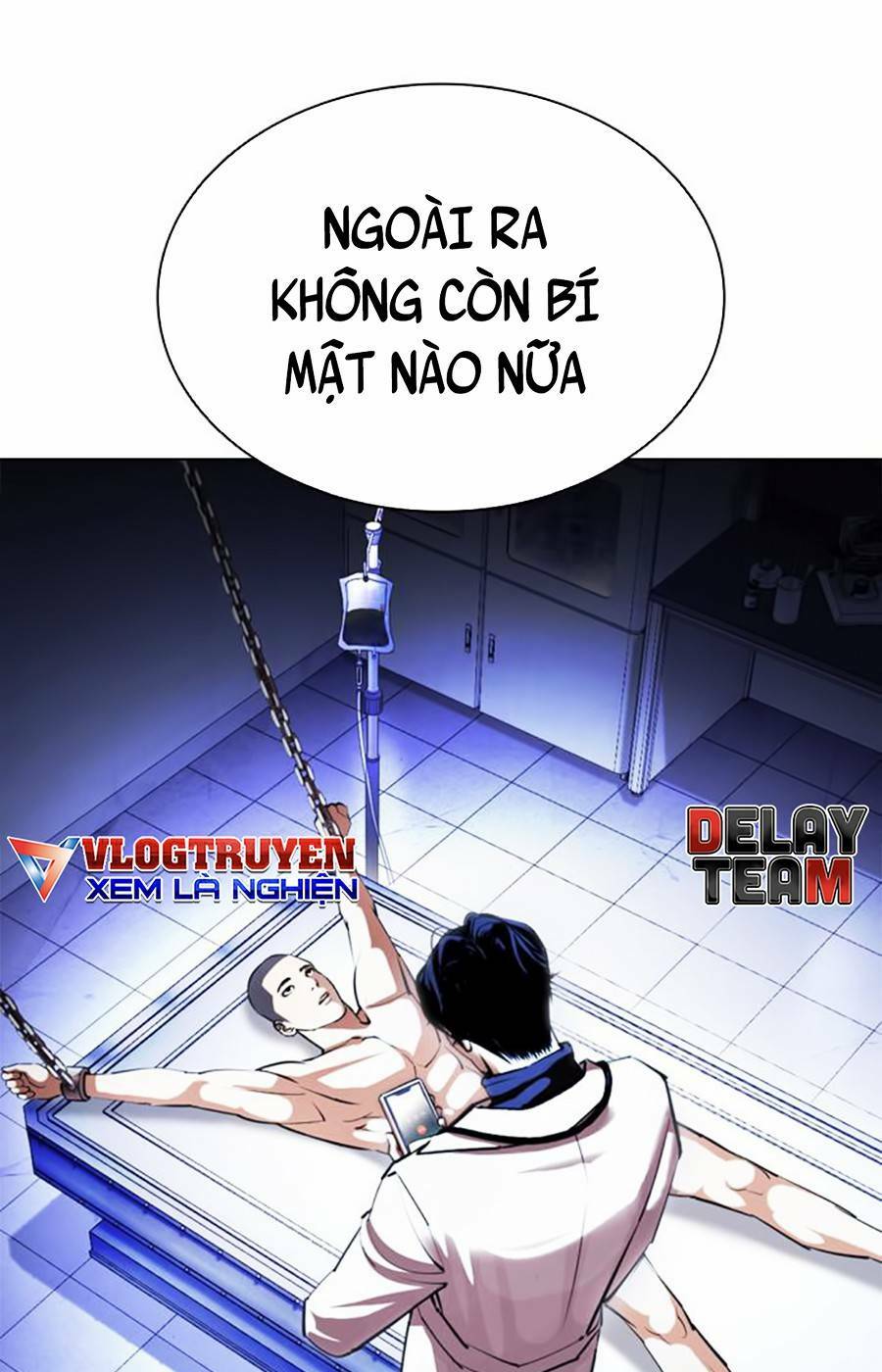 Hoán Đổi Nhiệm Màu Chapter 396 - Trang 2