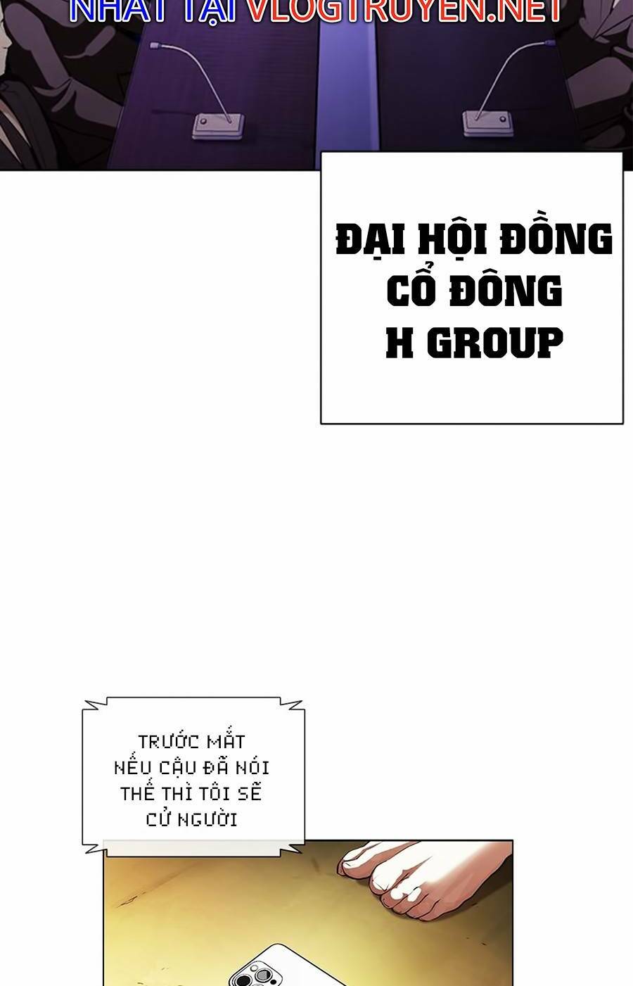 Hoán Đổi Nhiệm Màu Chapter 396 - Trang 2