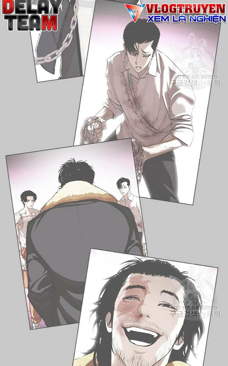 Hoán Đổi Nhiệm Màu Chapter 397 - Trang 2