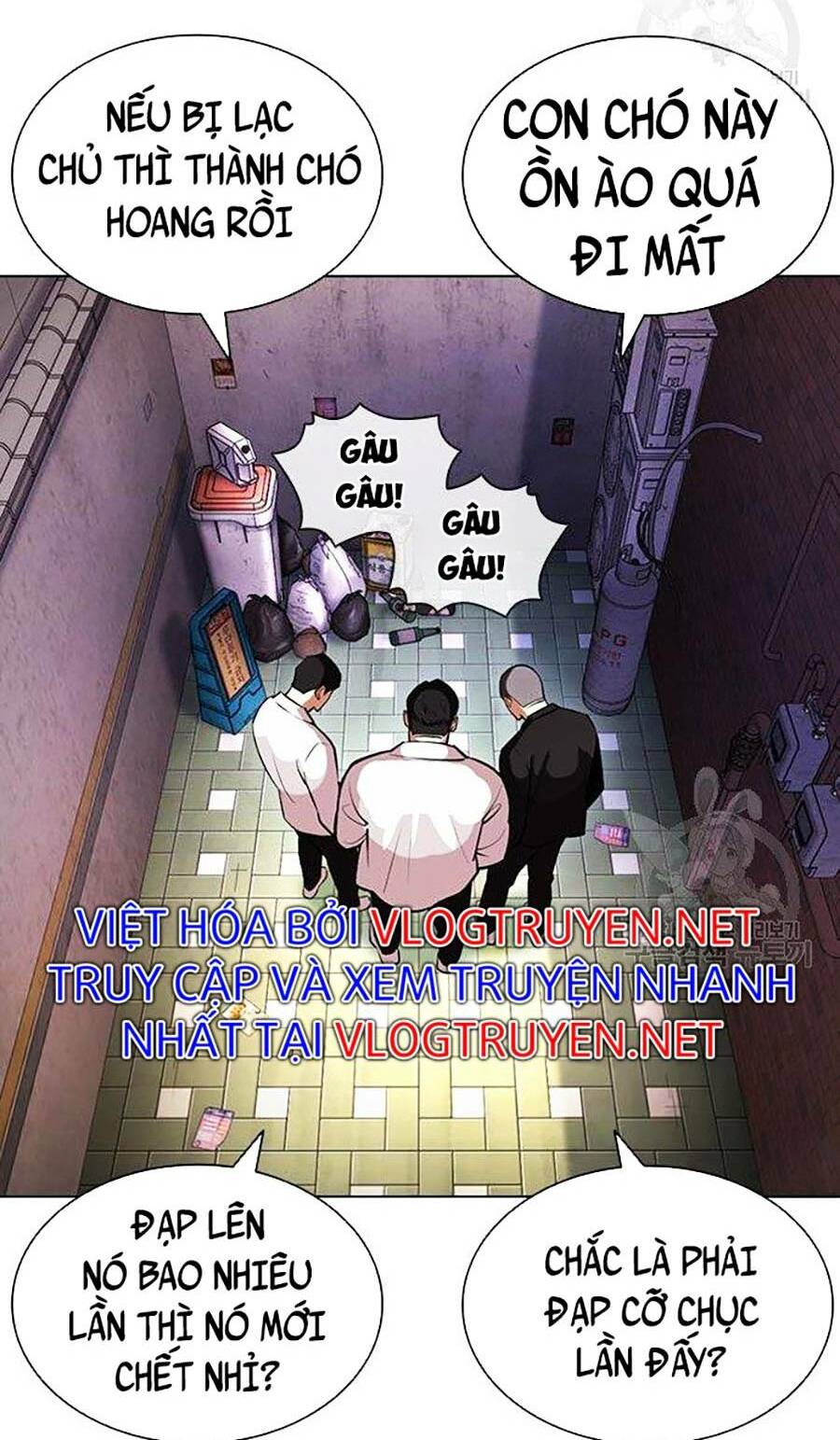 Hoán Đổi Nhiệm Màu Chapter 397 - Trang 2