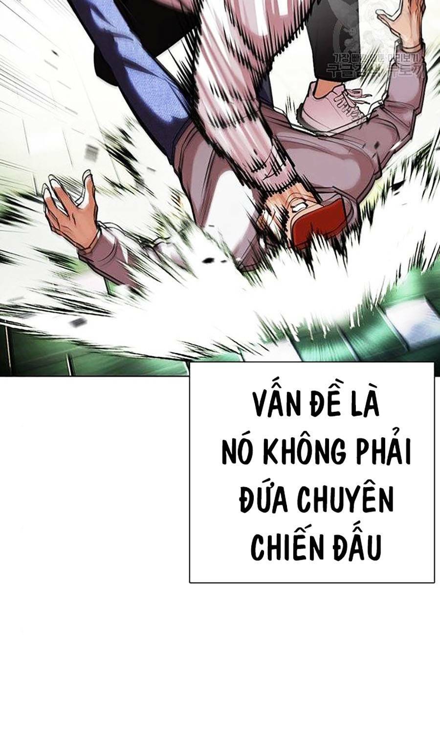 Hoán Đổi Nhiệm Màu Chapter 397 - Trang 2