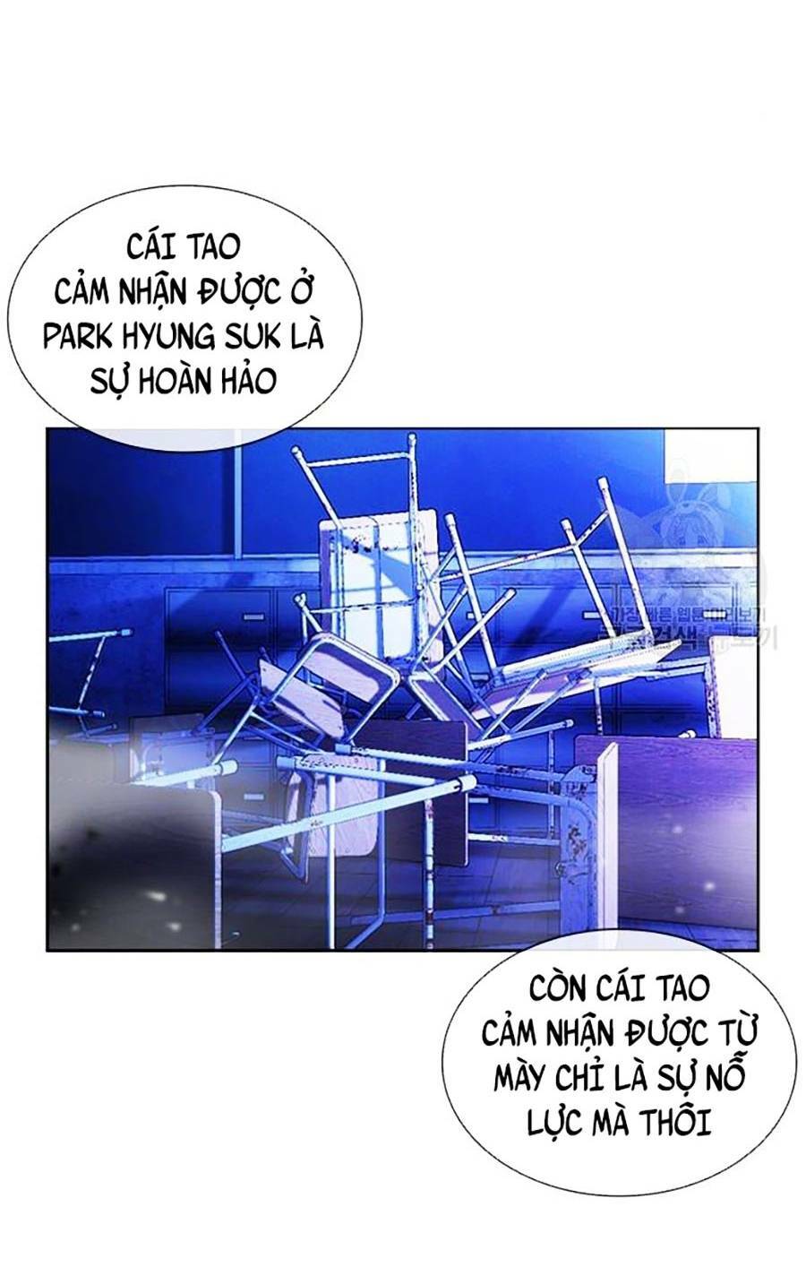 Hoán Đổi Nhiệm Màu Chapter 397 - Trang 2