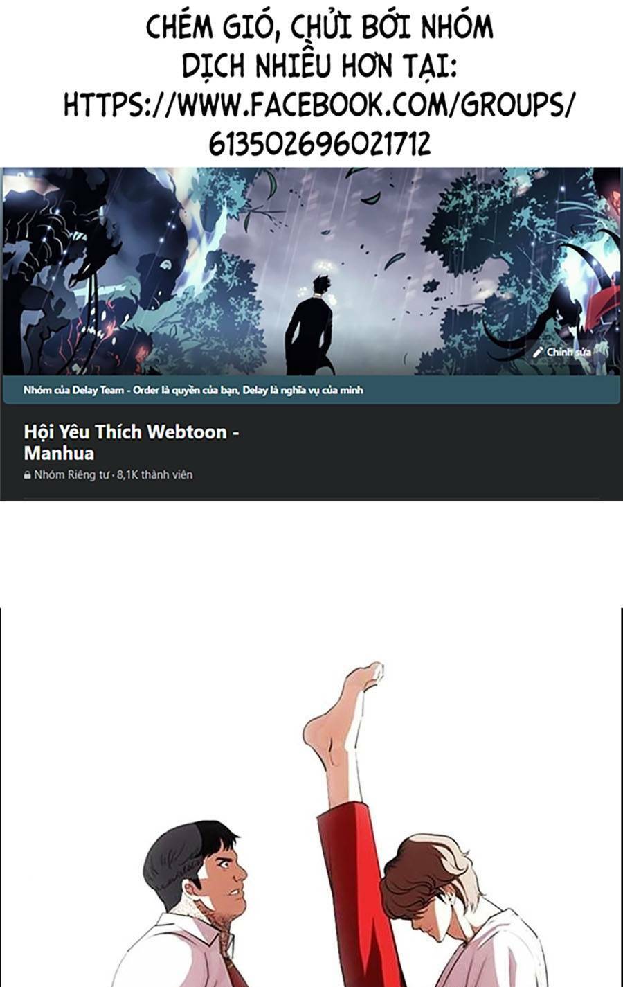 Hoán Đổi Nhiệm Màu Chapter 398 - Trang 2