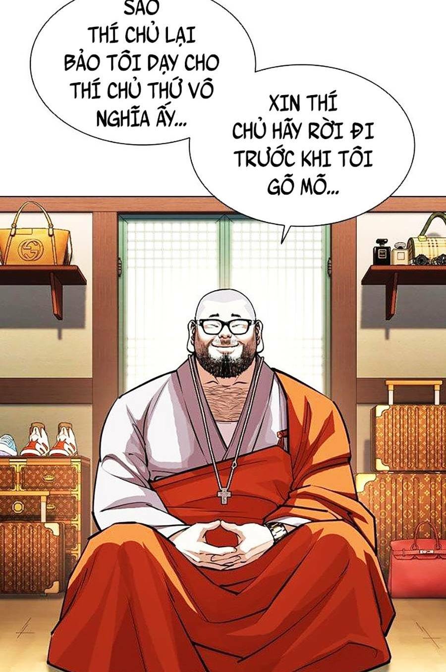 Hoán Đổi Nhiệm Màu Chapter 398 - Trang 2