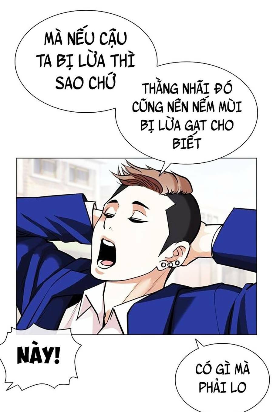 Hoán Đổi Nhiệm Màu Chapter 398 - Trang 2