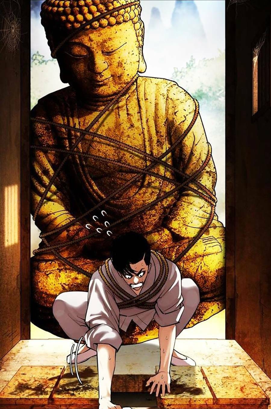 Hoán Đổi Nhiệm Màu Chapter 398 - Trang 2