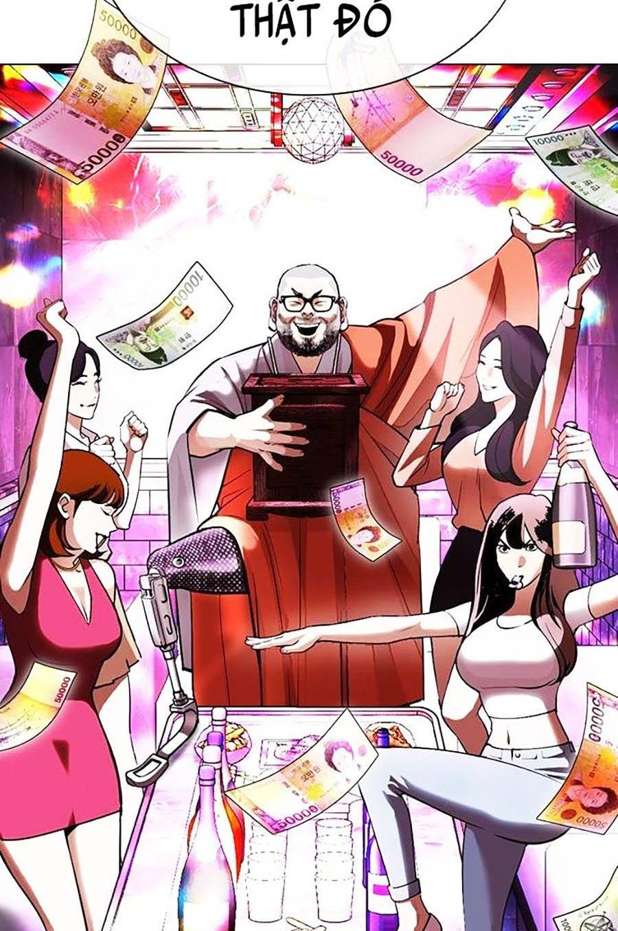 Hoán Đổi Nhiệm Màu Chapter 398 - Trang 2