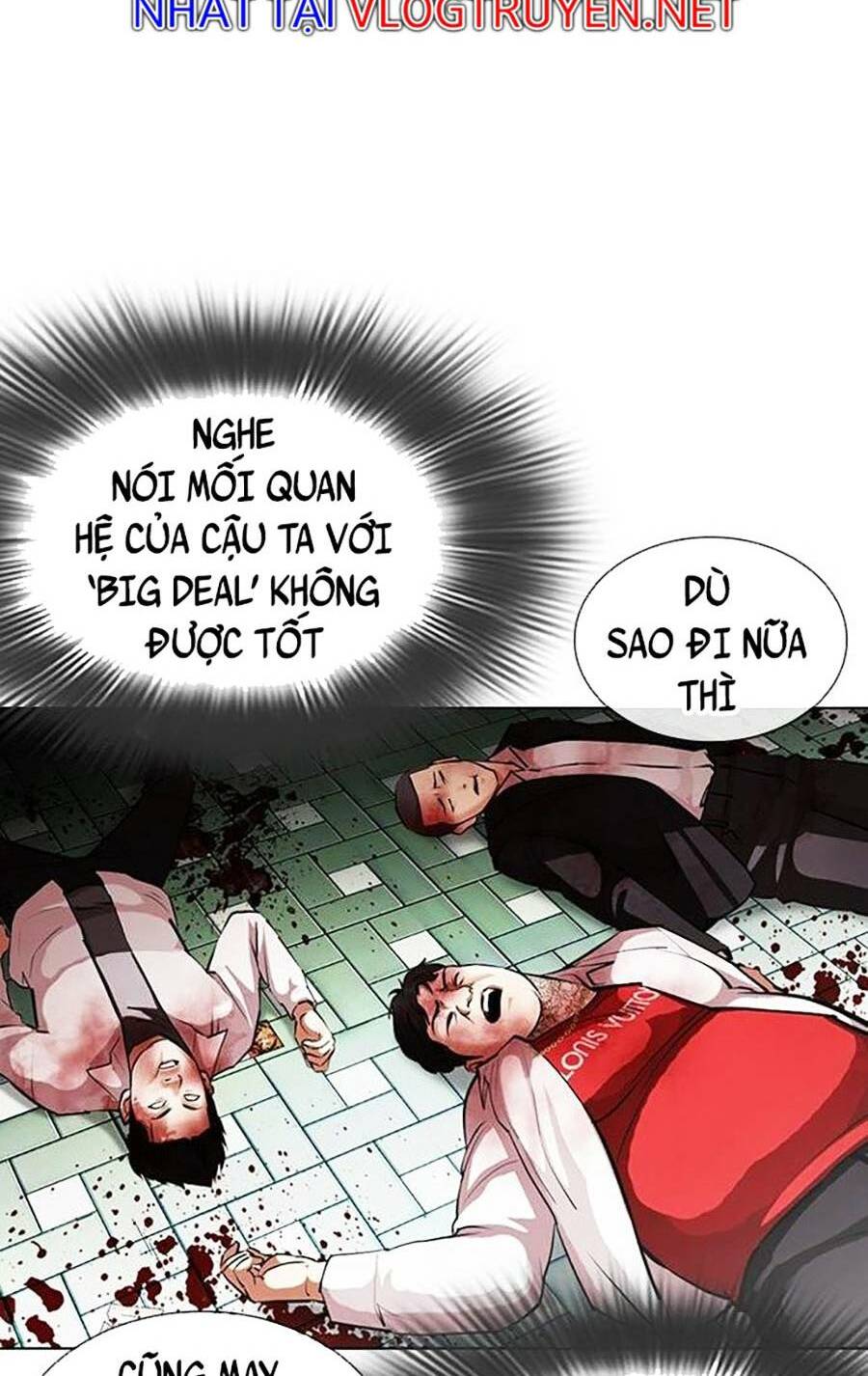 Hoán Đổi Nhiệm Màu Chapter 398 - Trang 2