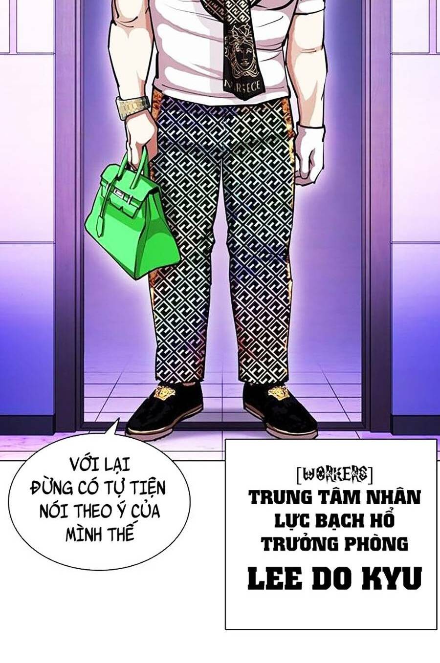 Hoán Đổi Nhiệm Màu Chapter 398 - Trang 2