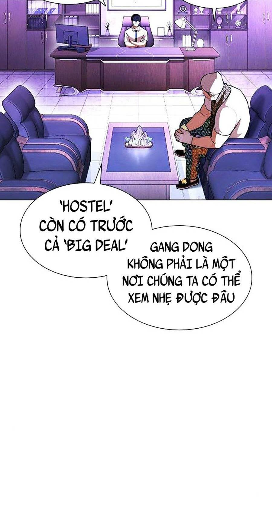 Hoán Đổi Nhiệm Màu Chapter 398 - Trang 2