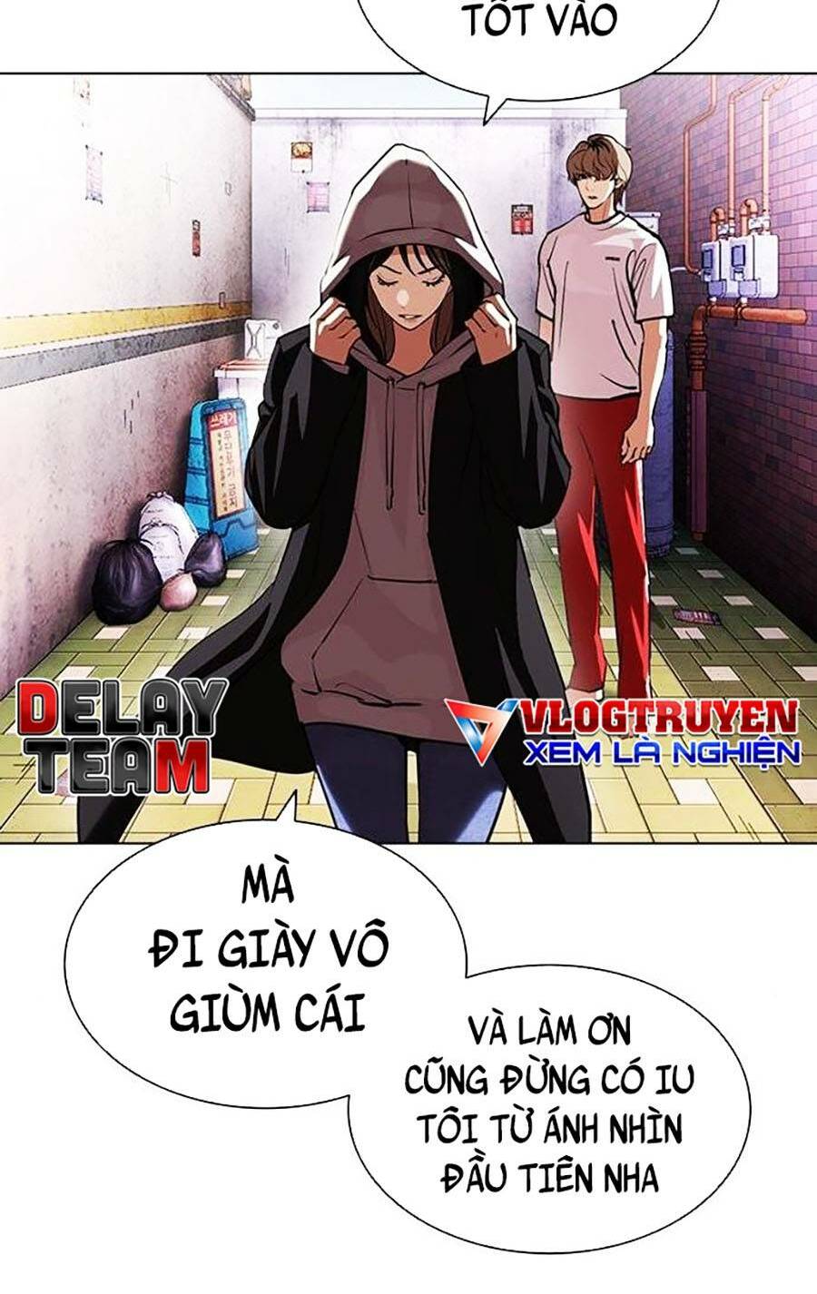 Hoán Đổi Nhiệm Màu Chapter 398 - Trang 2