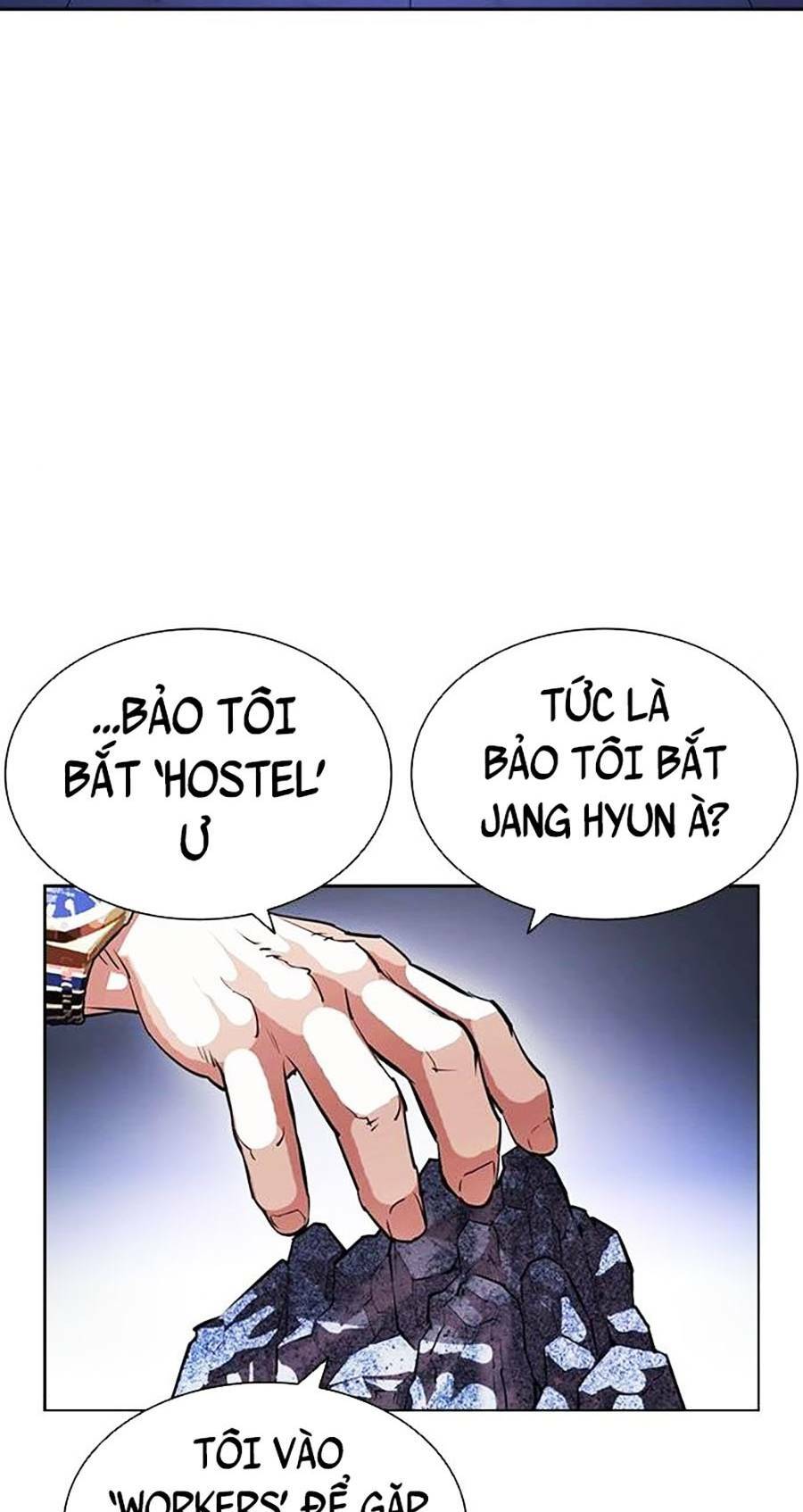 Hoán Đổi Nhiệm Màu Chapter 398 - Trang 2