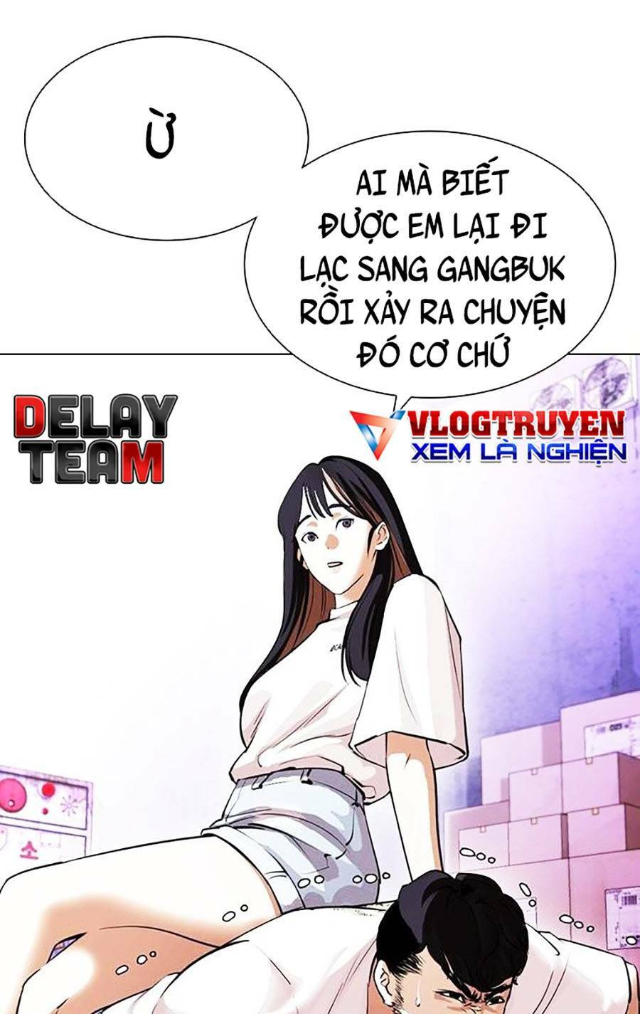 Hoán Đổi Nhiệm Màu Chapter 398 - Trang 2