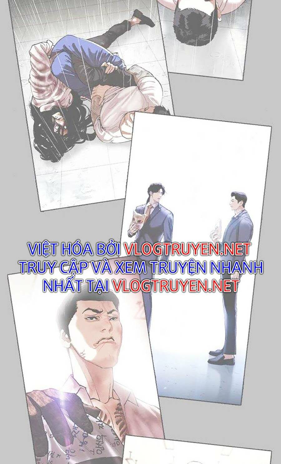 Hoán Đổi Nhiệm Màu Chapter 398 - Trang 2