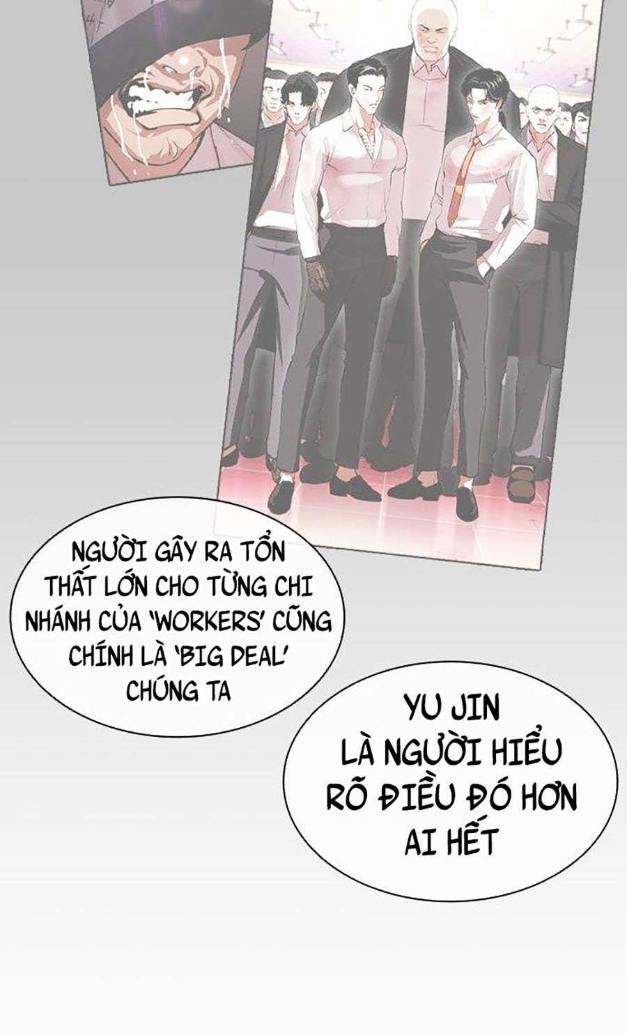 Hoán Đổi Nhiệm Màu Chapter 398 - Trang 2