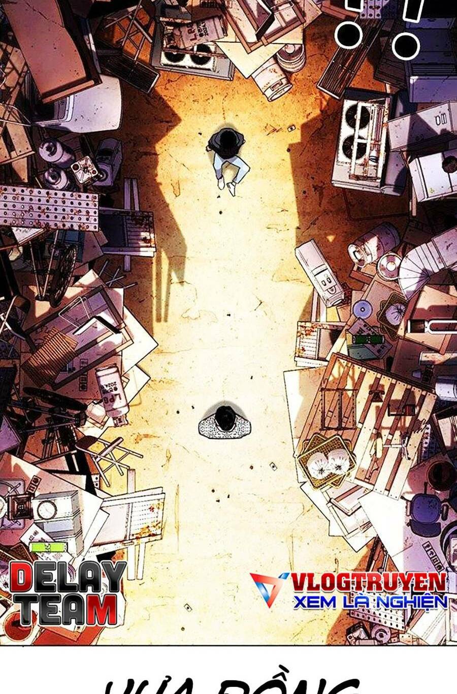 Hoán Đổi Nhiệm Màu Chapter 398 - Trang 2