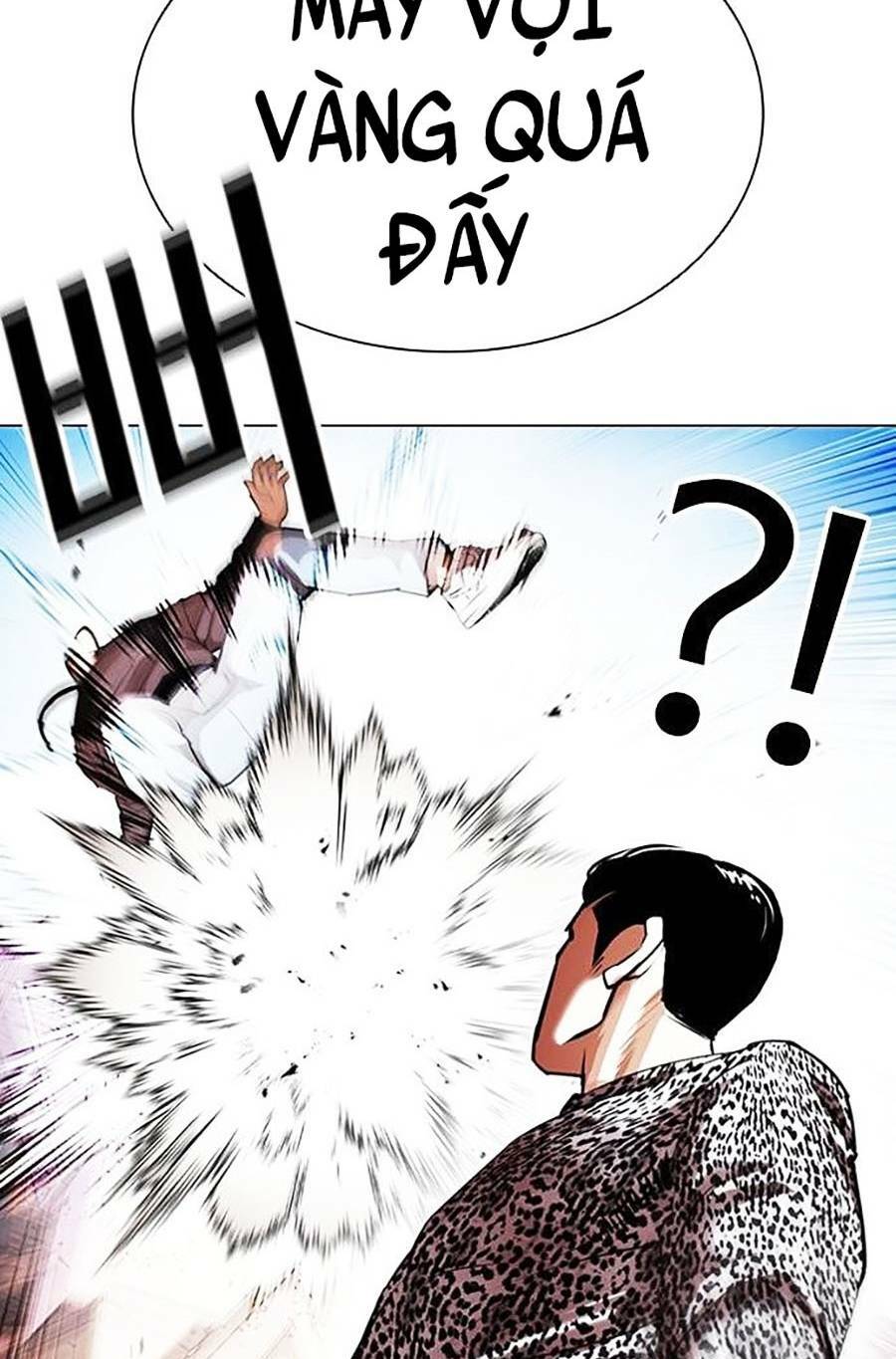 Hoán Đổi Nhiệm Màu Chapter 398 - Trang 2