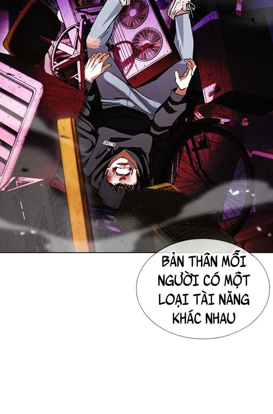 Hoán Đổi Nhiệm Màu Chapter 398 - Trang 2