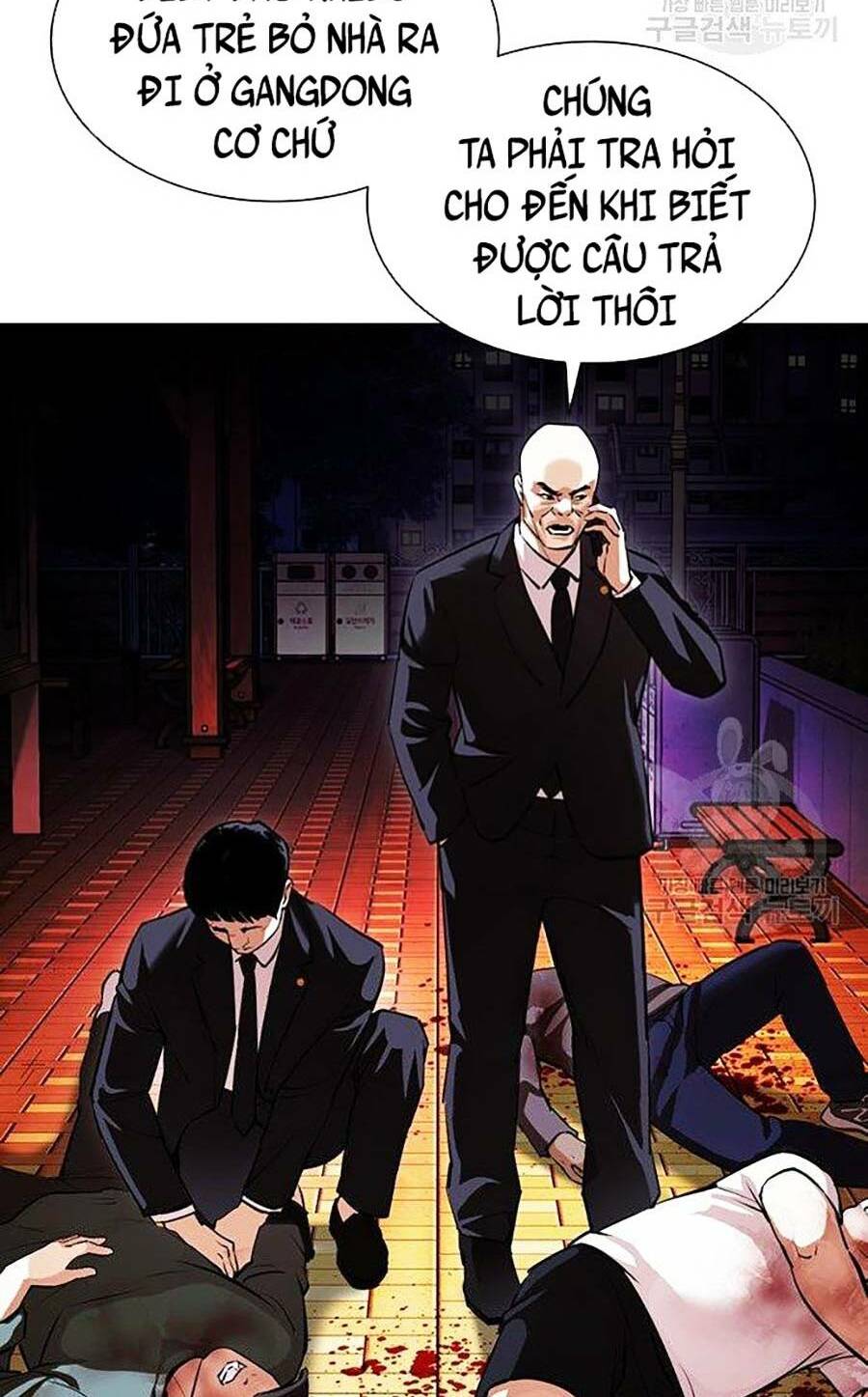 Hoán Đổi Nhiệm Màu Chapter 399 - Trang 2