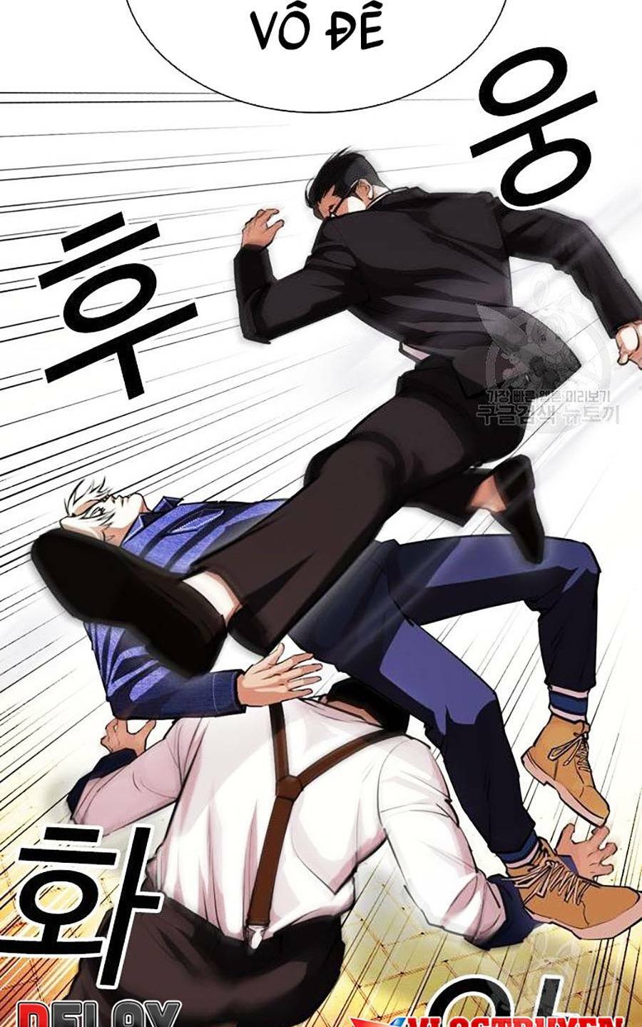 Hoán Đổi Nhiệm Màu Chapter 400 - Trang 2