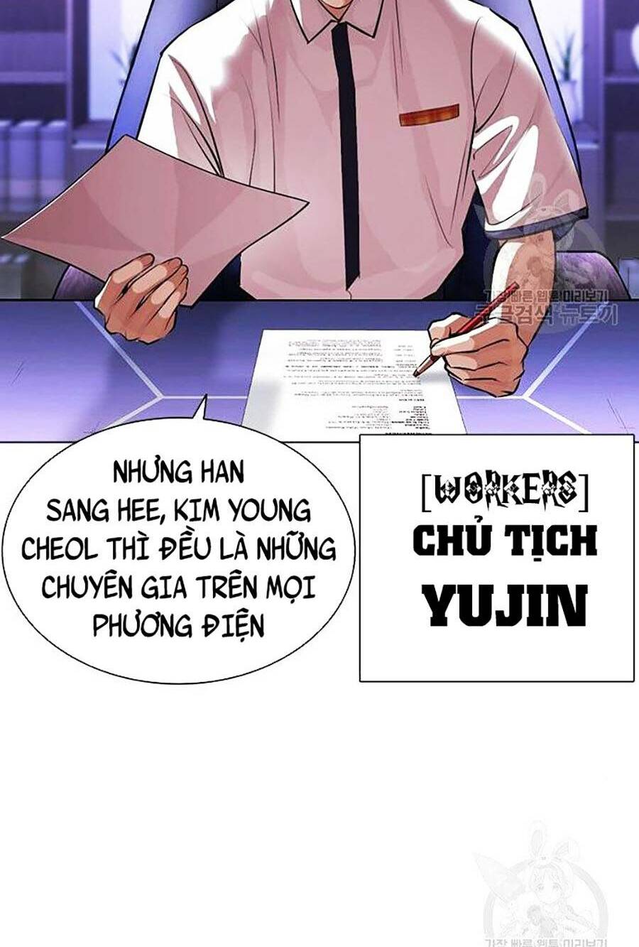 Hoán Đổi Nhiệm Màu Chapter 400 - Trang 2