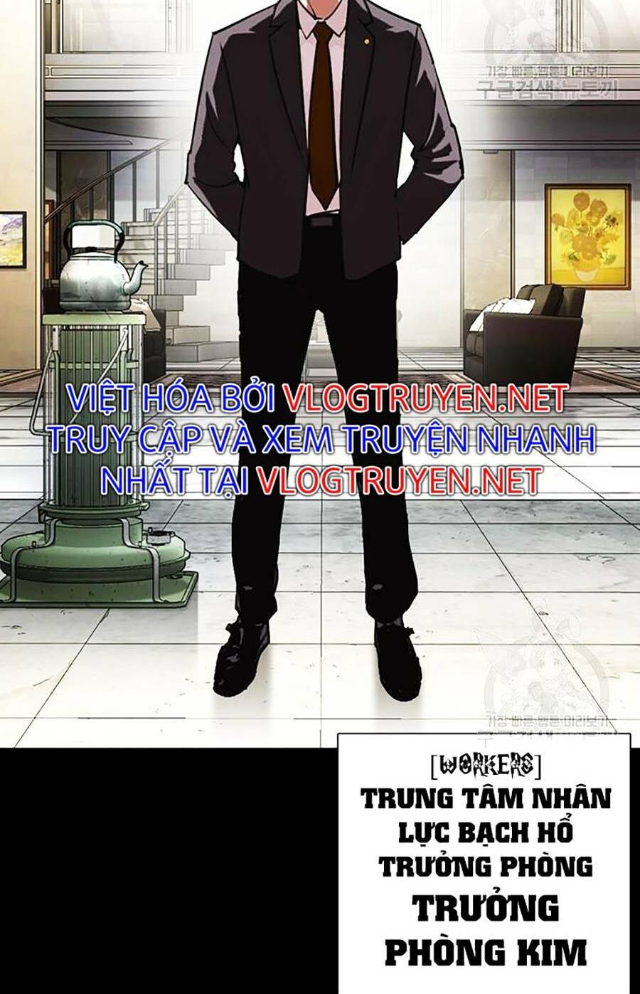 Hoán Đổi Nhiệm Màu Chapter 400 - Trang 2