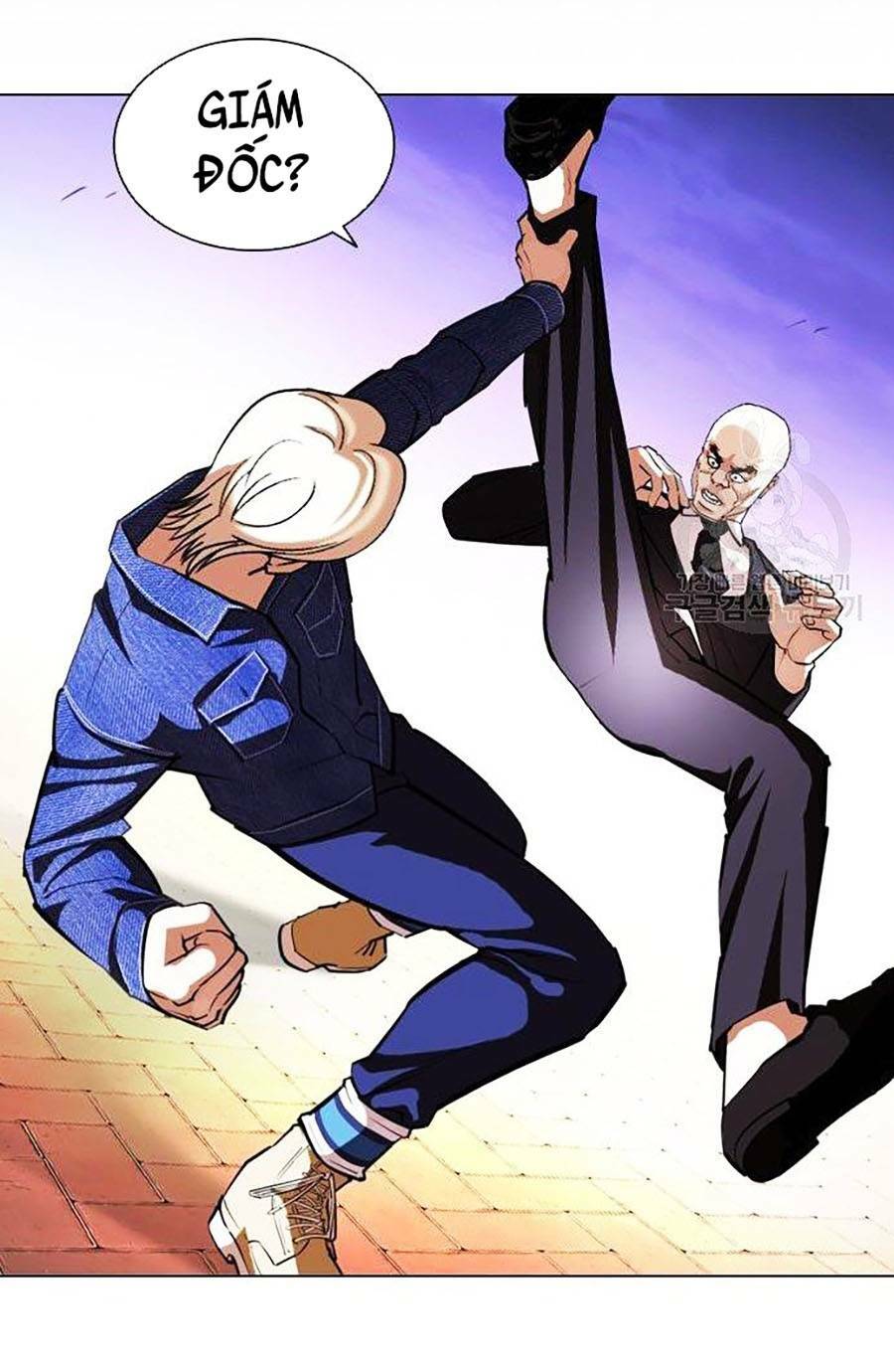 Hoán Đổi Nhiệm Màu Chapter 400 - Trang 2