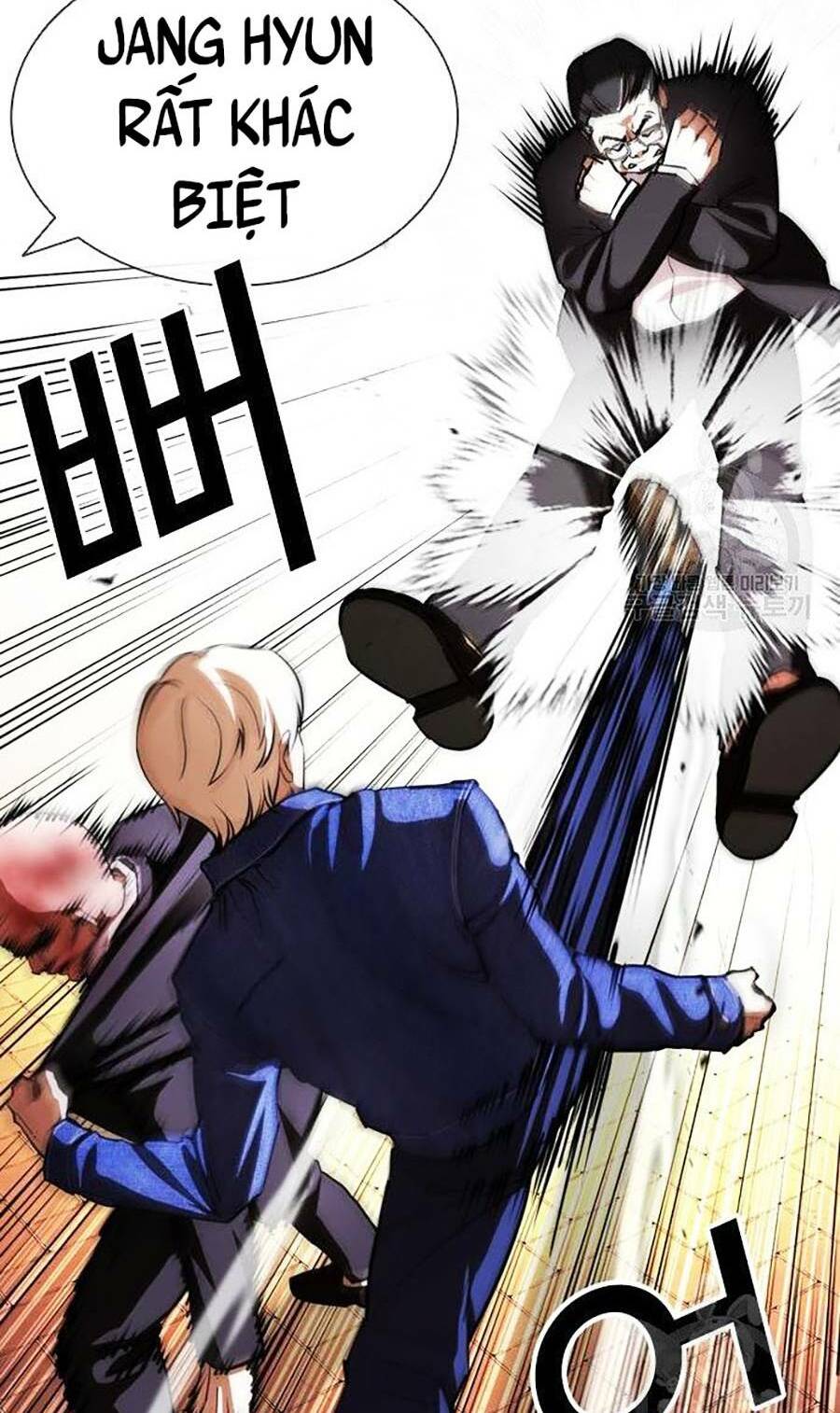 Hoán Đổi Nhiệm Màu Chapter 400 - Trang 2