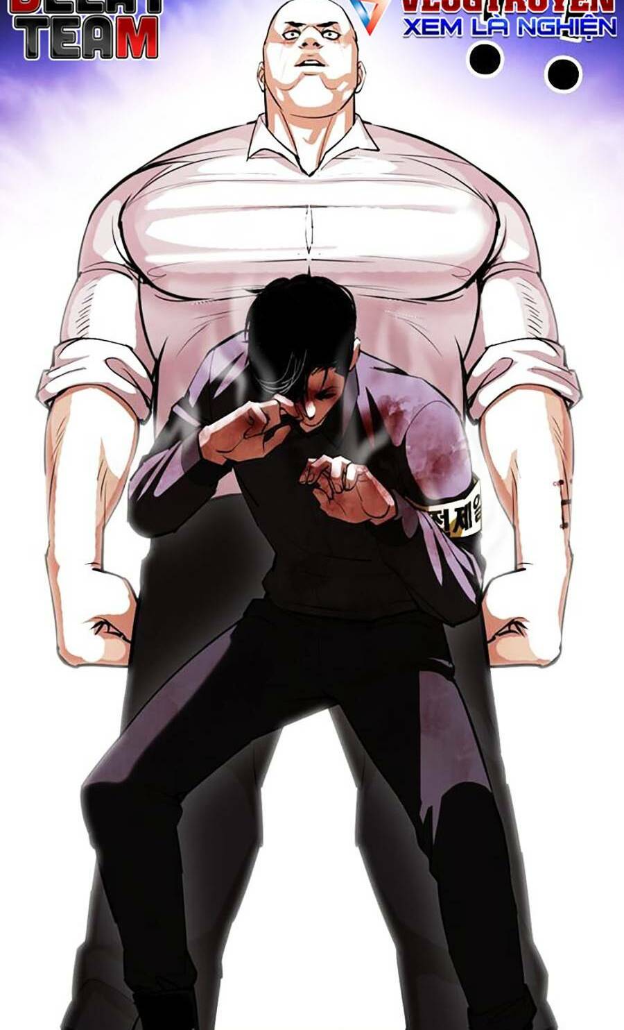 Hoán Đổi Nhiệm Màu Chapter 401 - Trang 2