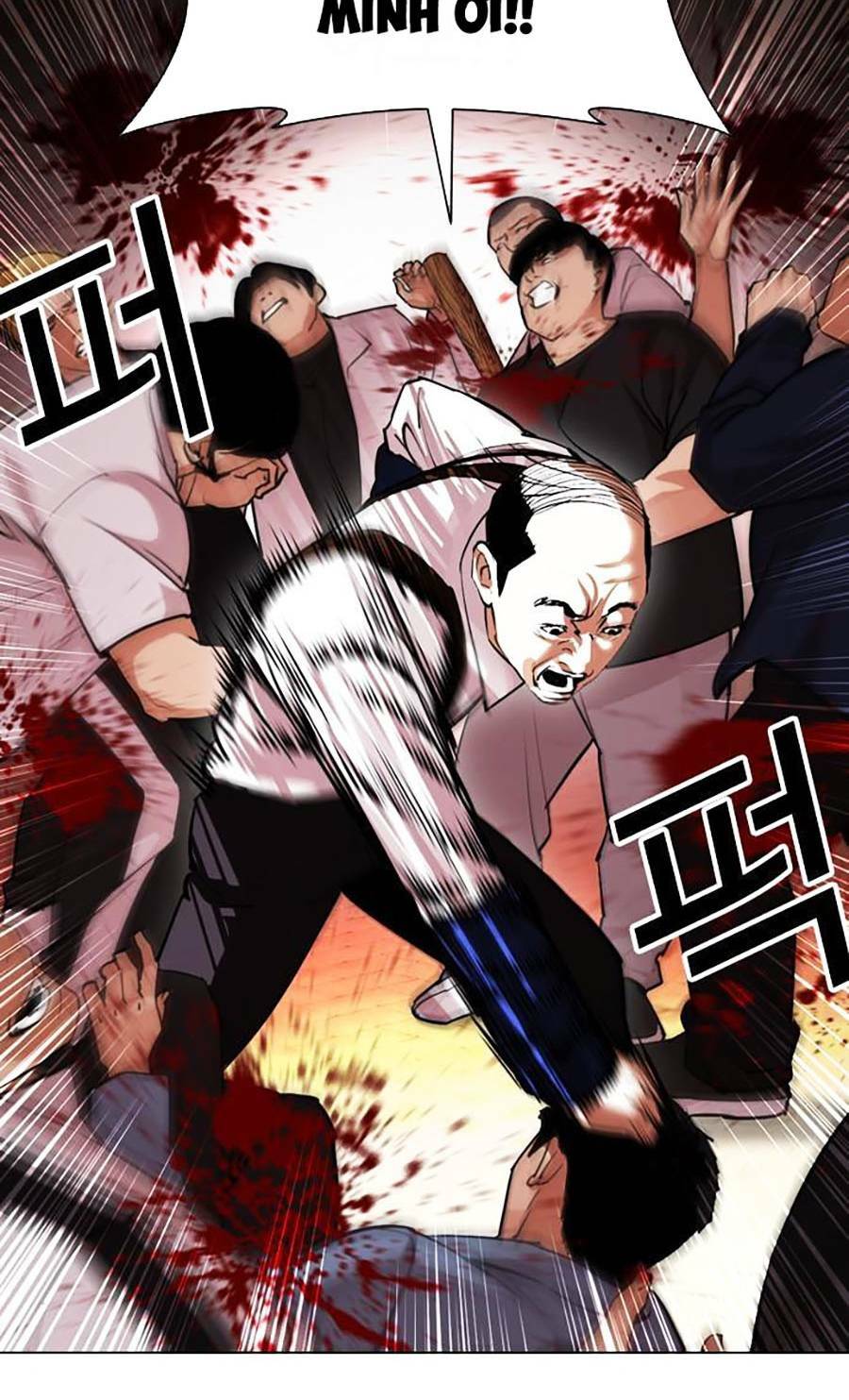 Hoán Đổi Nhiệm Màu Chapter 401 - Trang 2