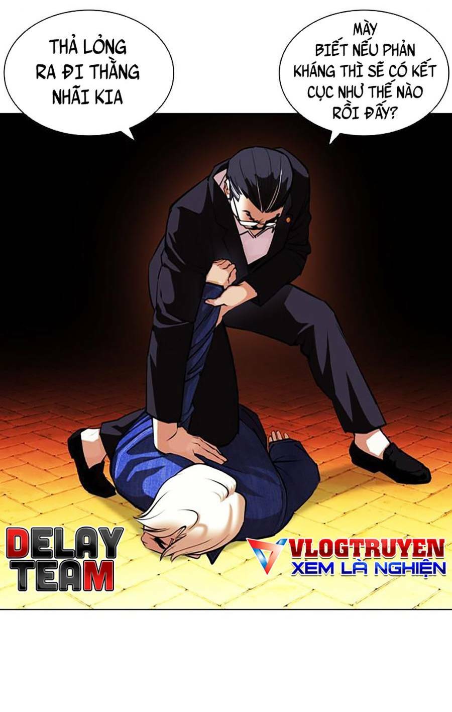 Hoán Đổi Nhiệm Màu Chapter 401 - Trang 2