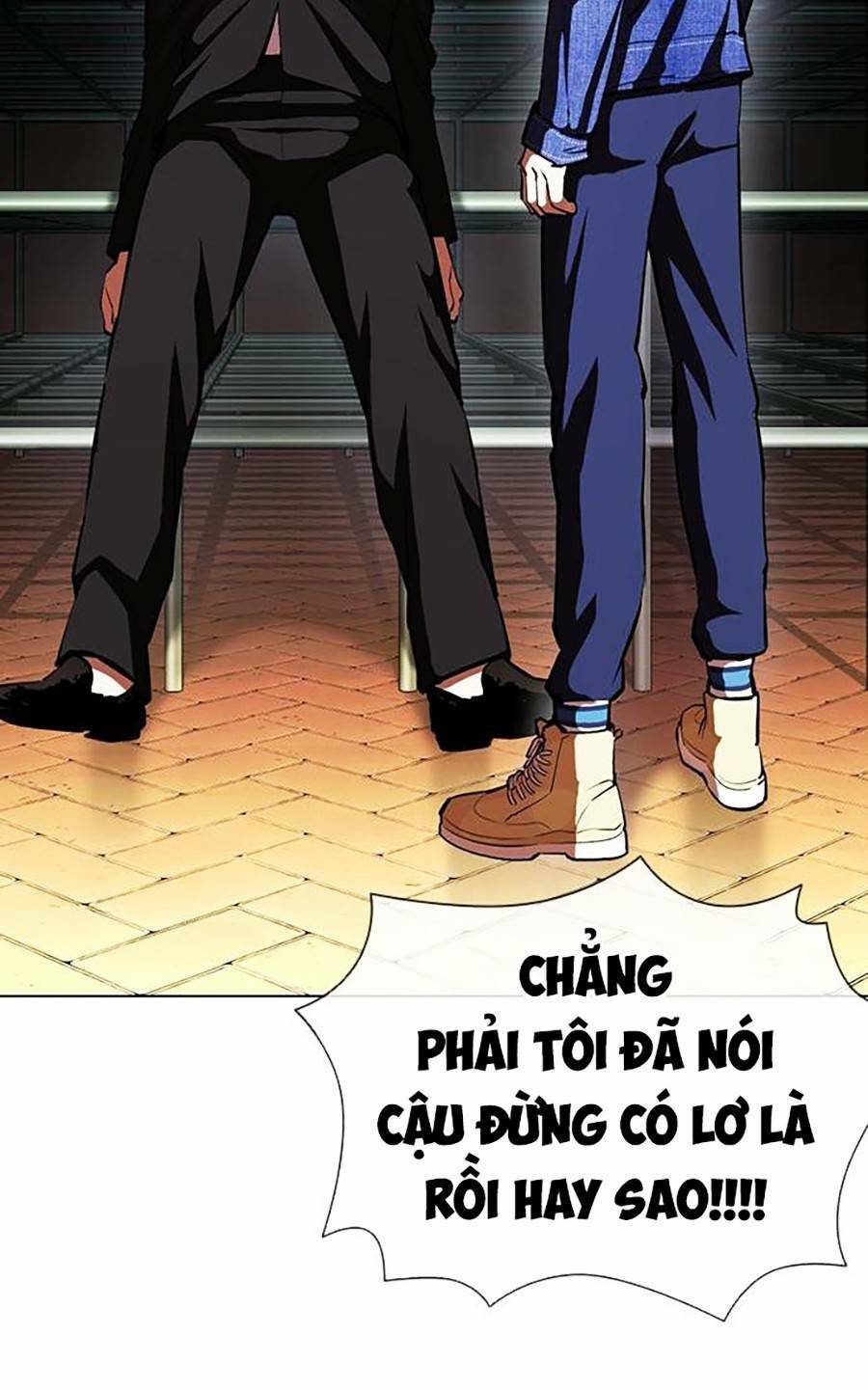 Hoán Đổi Nhiệm Màu Chapter 401 - Trang 2