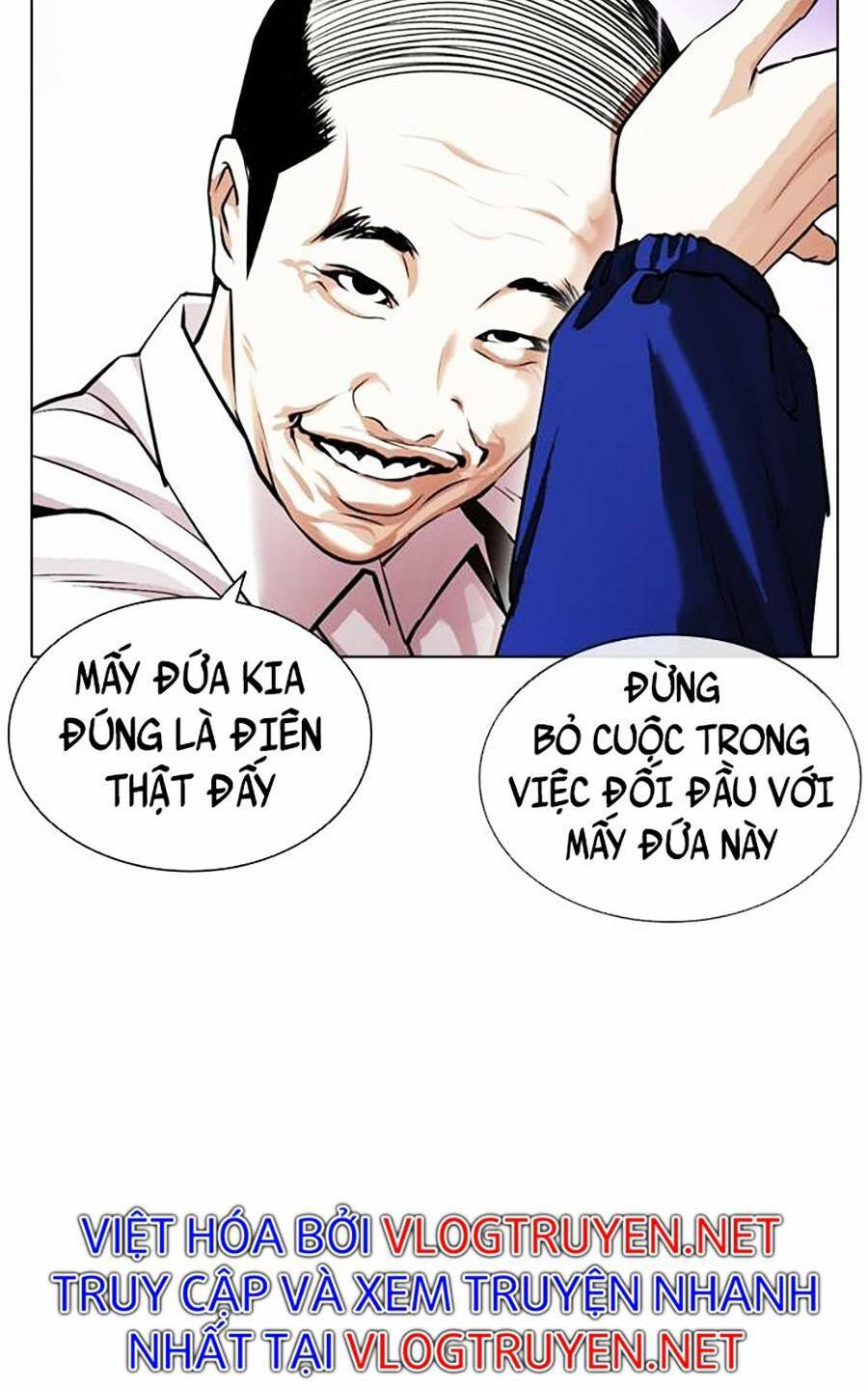 Hoán Đổi Nhiệm Màu Chapter 401 - Trang 2