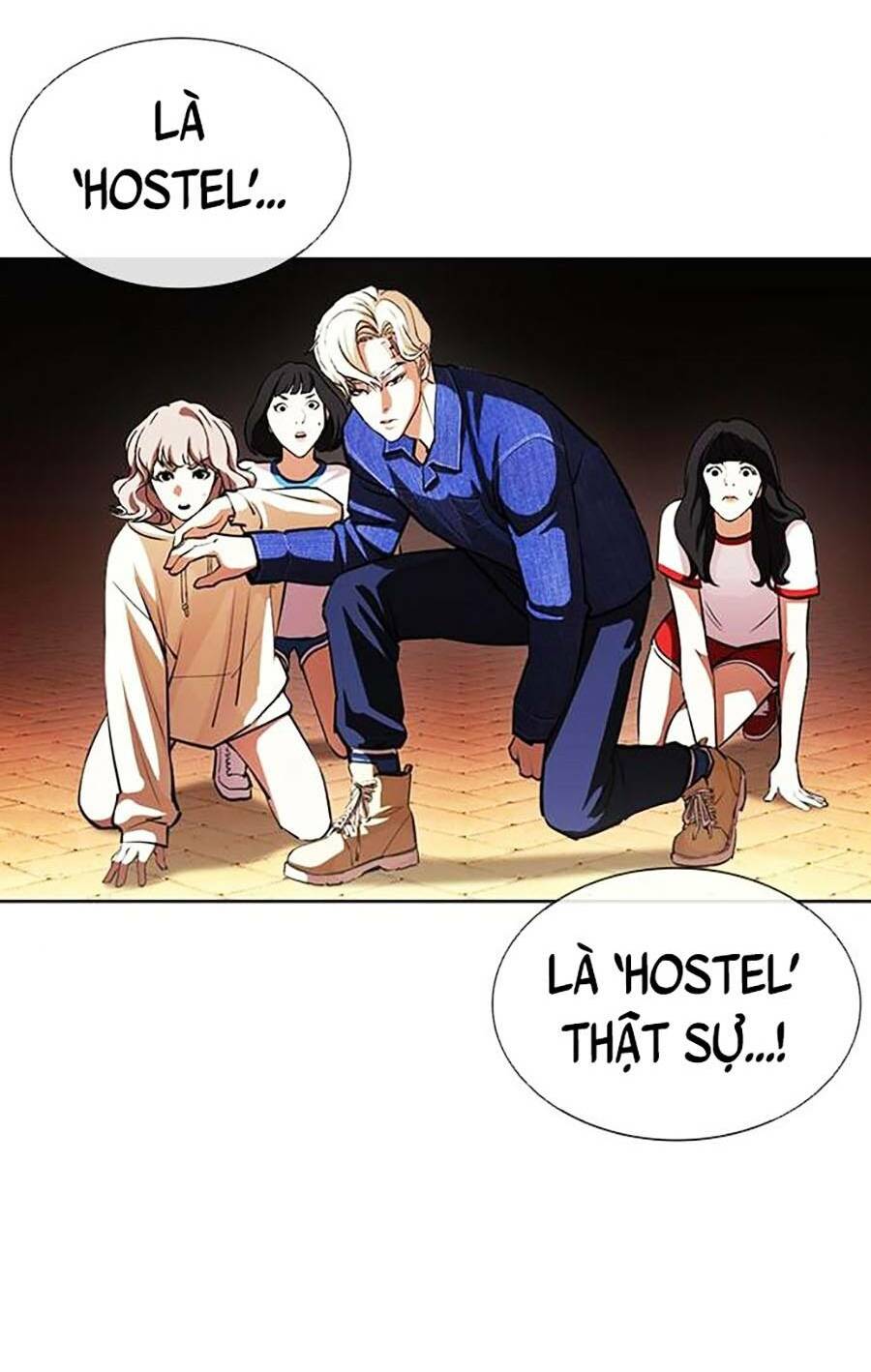 Hoán Đổi Nhiệm Màu Chapter 401 - Trang 2