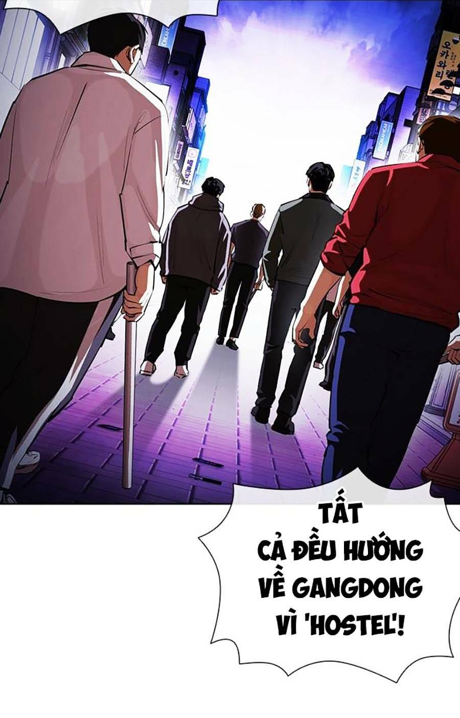 Hoán Đổi Nhiệm Màu Chapter 401 - Trang 2